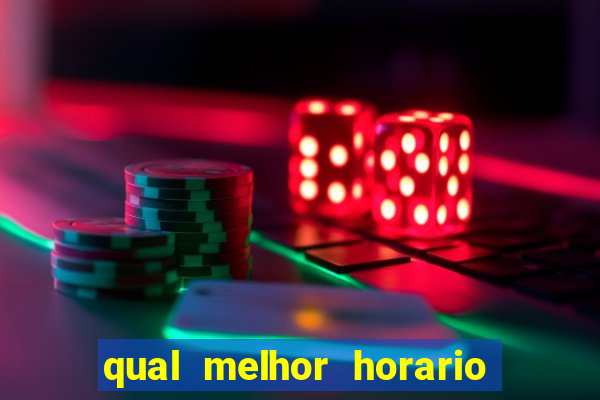 qual melhor horario para jogar money coming